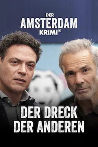 Amsterdam Undercover: The filth of others movie poster
