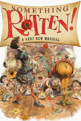Something Rotten movie poster