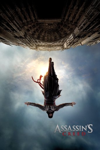Assassin's Creed movie poster