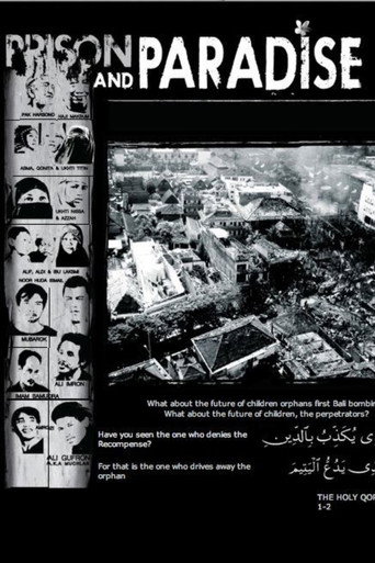 Prison and Paradise movie poster