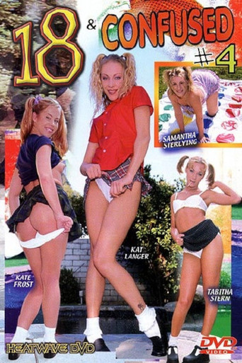 18 and Confused 4 movie poster