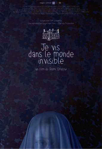 Je vis dans le monde invisible movie poster