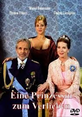 Princess Undercover movie poster