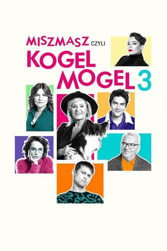 Mishmash, or Egg Nogg 3 movie poster