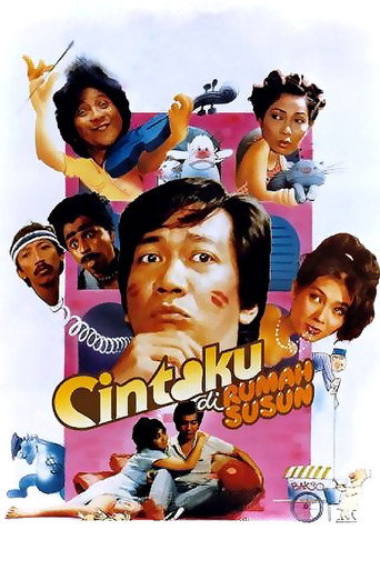 Love in the Flats movie poster