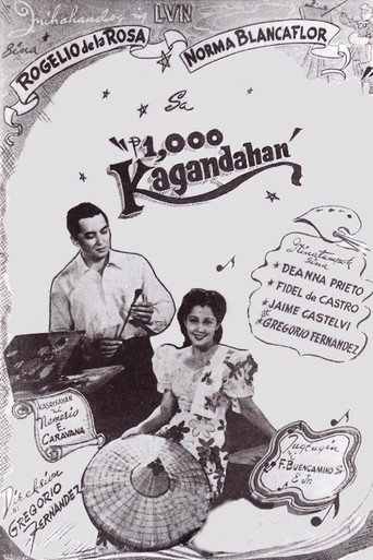 ₱1,000 Beauty movie poster