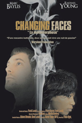 Changing Faces movie poster