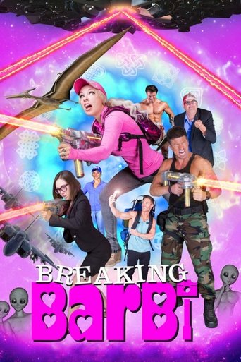 Breaking Barbi movie poster