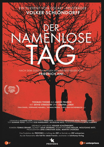 The Nameless Day movie poster