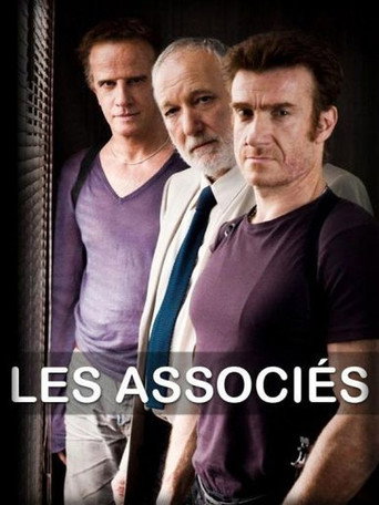 Les Associés movie poster