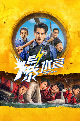 Busted Water Pipes movie poster