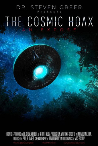The Cosmic Hoax: An Exposé movie poster