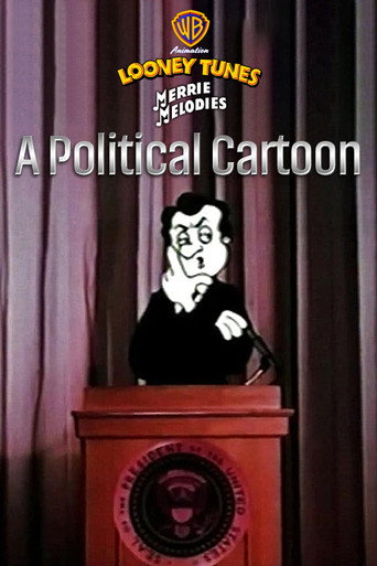 A Political Cartoon movie poster