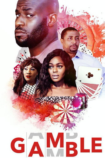 Gamble movie poster