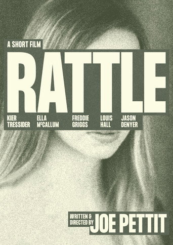 Rattle movie poster