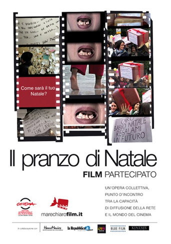 Il pranzo di Natale movie poster