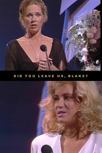 Did you leave us, Blake? movie poster