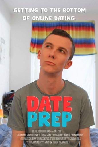 Date Prep movie poster