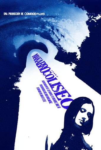 Makabro Coliseo movie poster