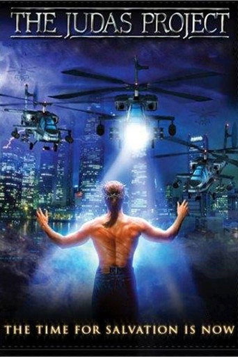 The Judas Project movie poster
