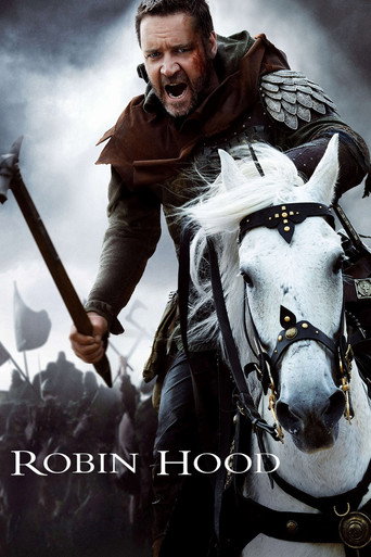 Robin Hood movie poster