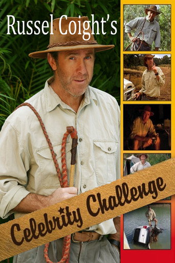 Russell Coight's Celebrity Challenge movie poster