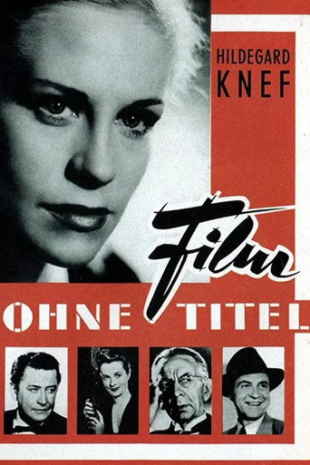Film Without Title movie poster