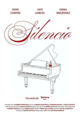 Silencio movie poster
