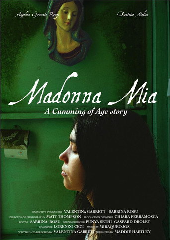 Madonna Mia movie poster