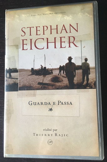 Stephan Eicher – Guarda E Passa movie poster
