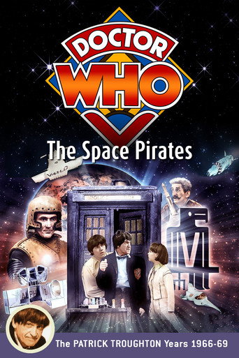 Doctor Who: The Space Pirates movie poster