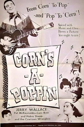 Corn's-a-Poppin' movie poster