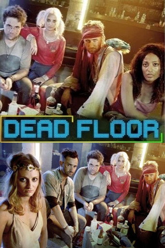 Dead Floor movie poster