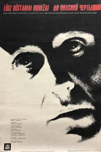 To the Edge of Danger movie poster