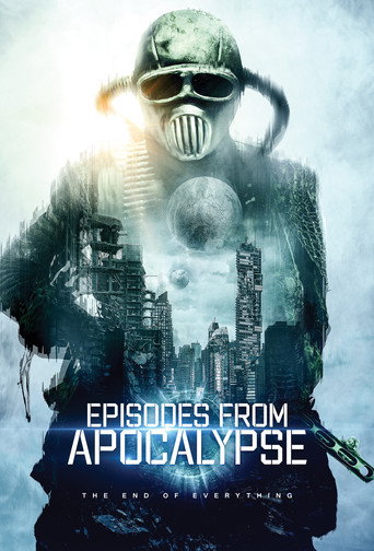 Tales from the Apocalypse movie poster