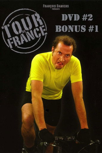 François Damiens - Tour de France, Vol.2 movie poster