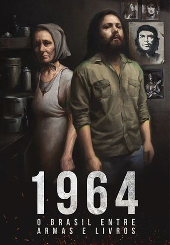 1964: Brazil between weapons and books movie poster