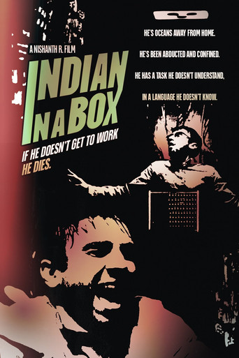 Indian in a Box movie poster