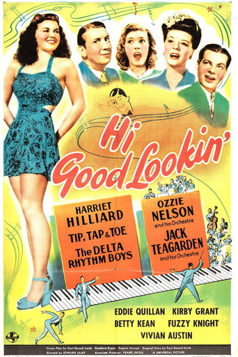 Hi, Good Lookin'! movie poster