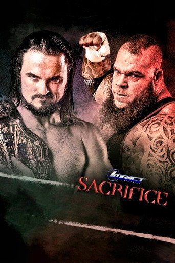 TNA Sacrifice 2016 movie poster