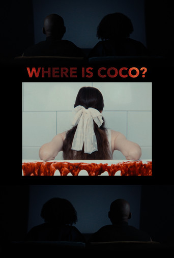 Where is Coco? movie poster