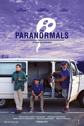 The Paranormals movie poster