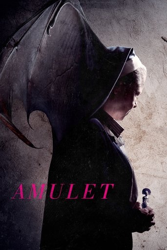 Amulet movie poster