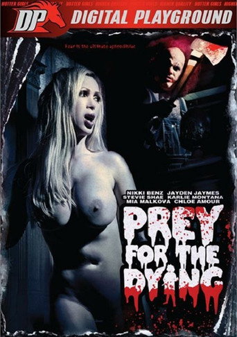 Prey for the Dying movie poster