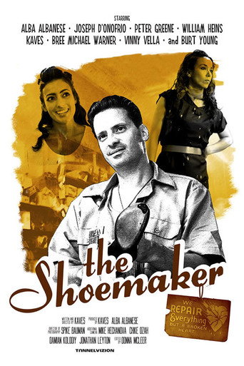 The Shoemaker movie poster