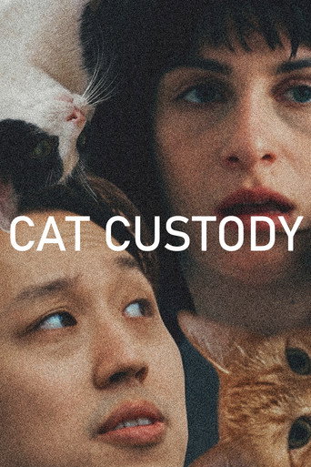 Cat Custody movie poster
