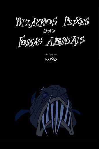 Bizarre Fish from the Abyssal Zone movie poster