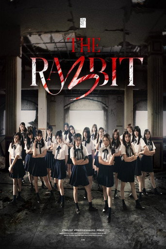 THE RA3BIT movie poster