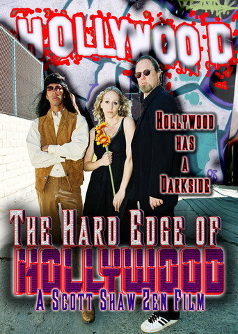 The Hard Edge of Hollywood movie poster