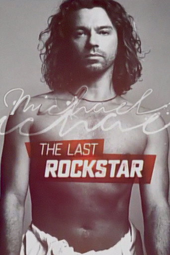 Michael Hutchence: The Last Rockstar movie poster